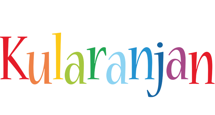 Kularanjan birthday logo