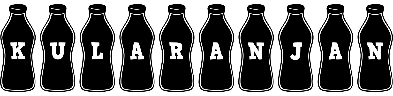 Kularanjan bottle logo
