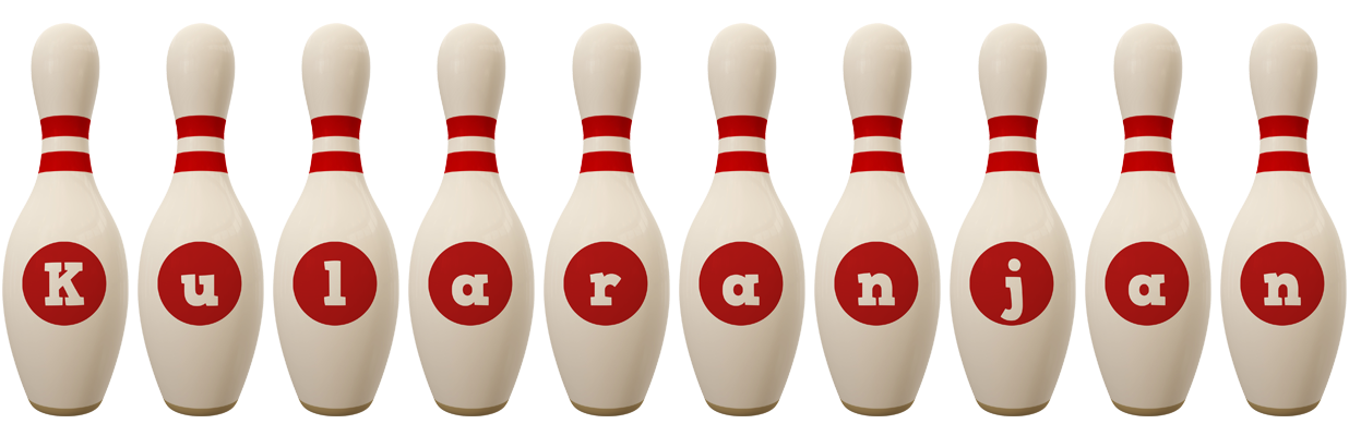 Kularanjan bowling-pin logo