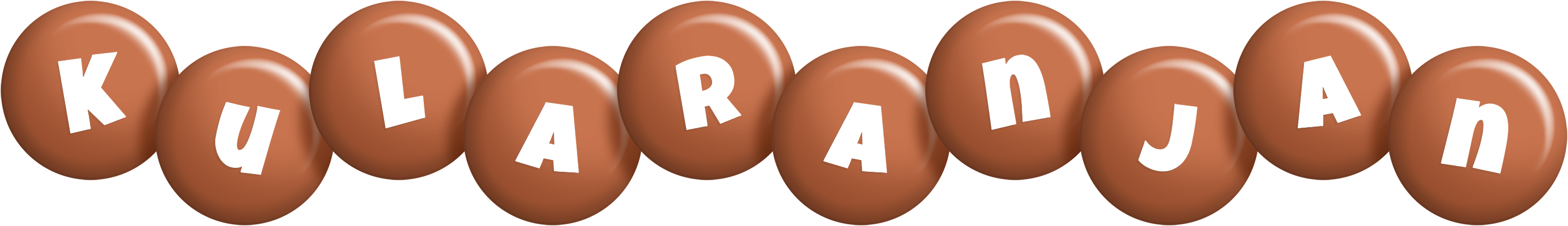 Kularanjan candy-brown logo