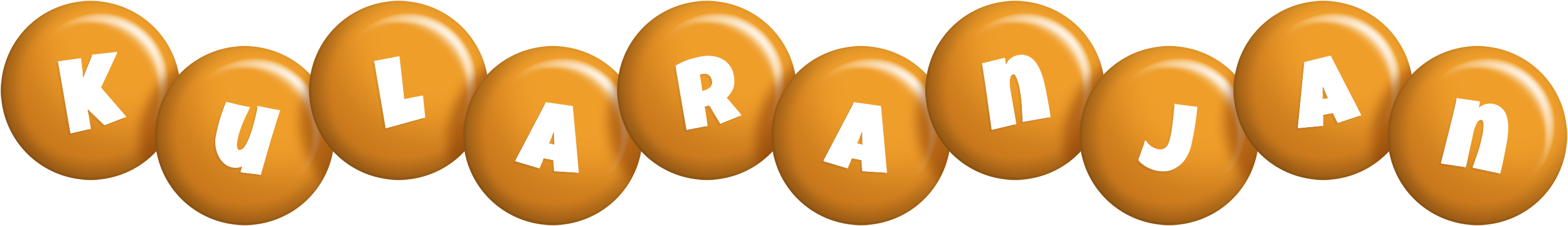 Kularanjan candy-orange logo