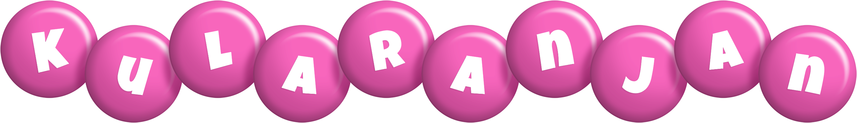 Kularanjan candy-pink logo