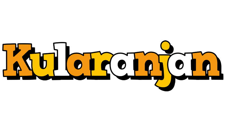 Kularanjan cartoon logo