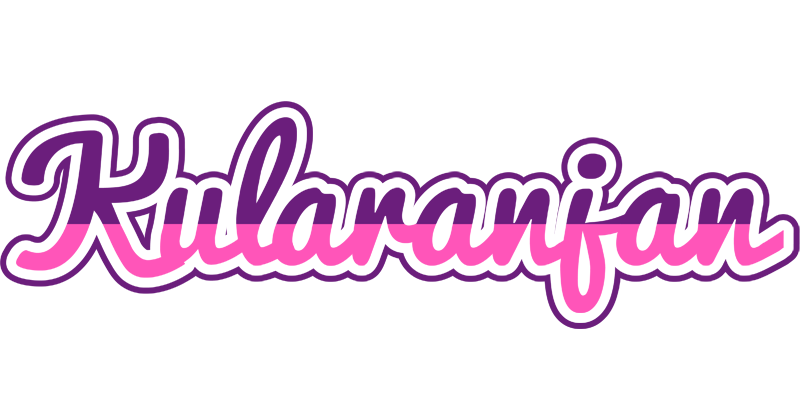 Kularanjan cheerful logo