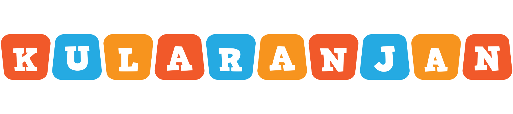Kularanjan comics logo
