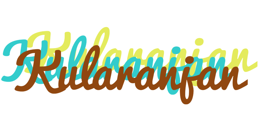 Kularanjan cupcake logo