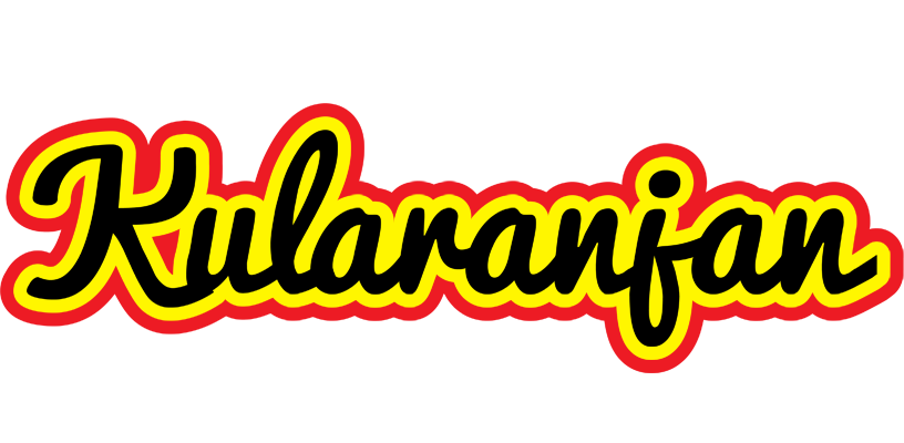Kularanjan flaming logo