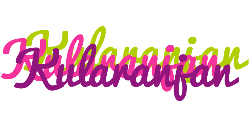Kularanjan flowers logo