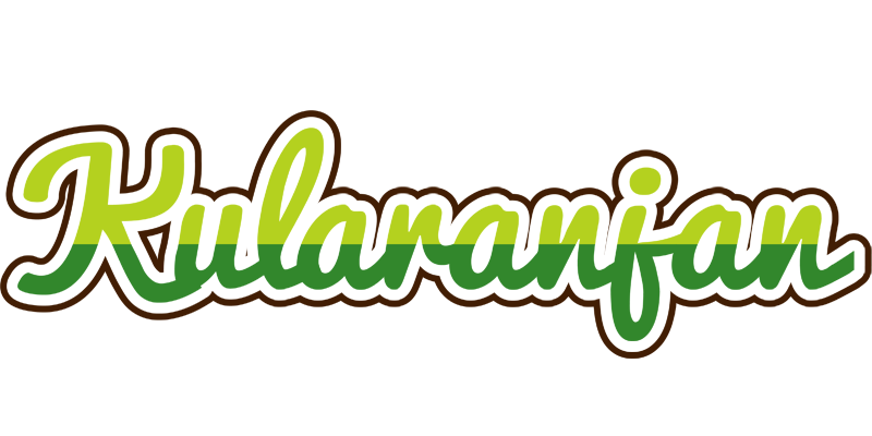 Kularanjan golfing logo