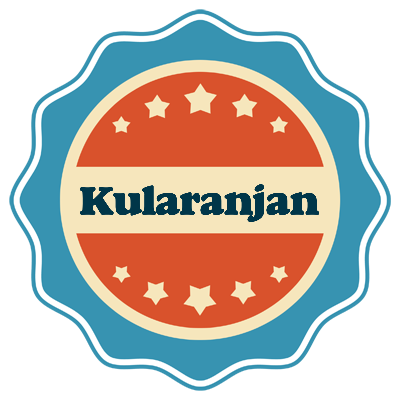 Kularanjan labels logo