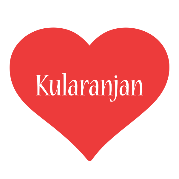 Kularanjan love logo
