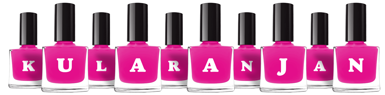 Kularanjan nails logo