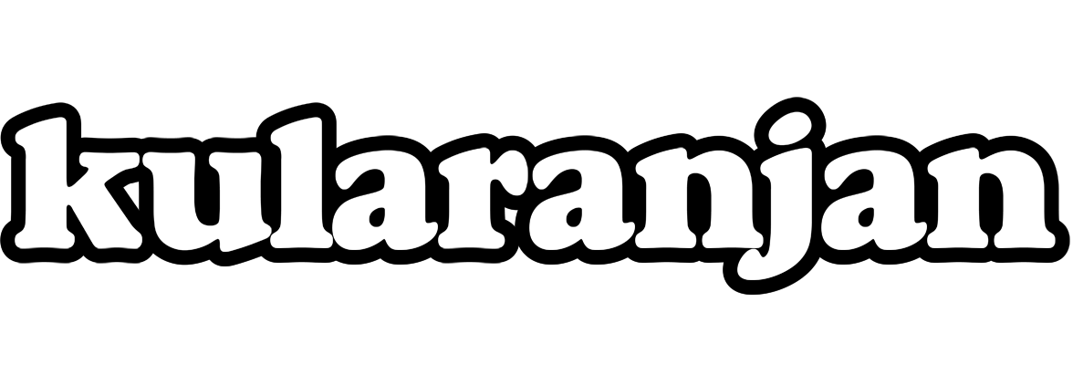 Kularanjan panda logo