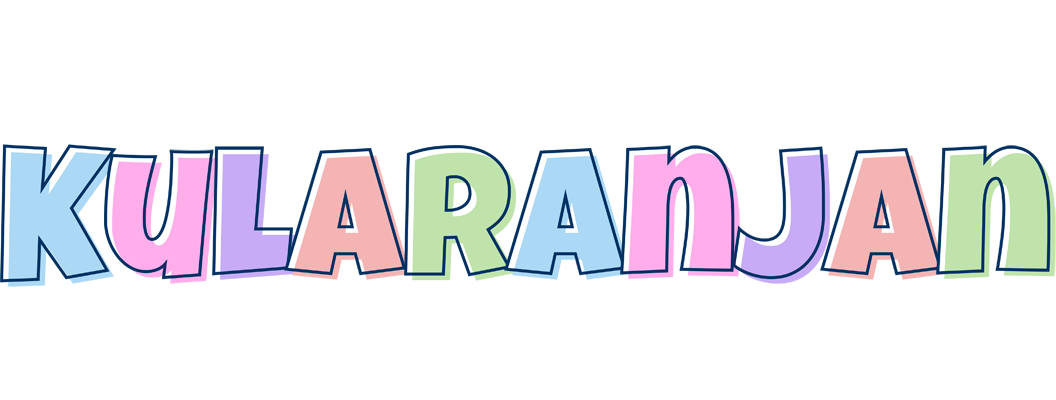 Kularanjan pastel logo