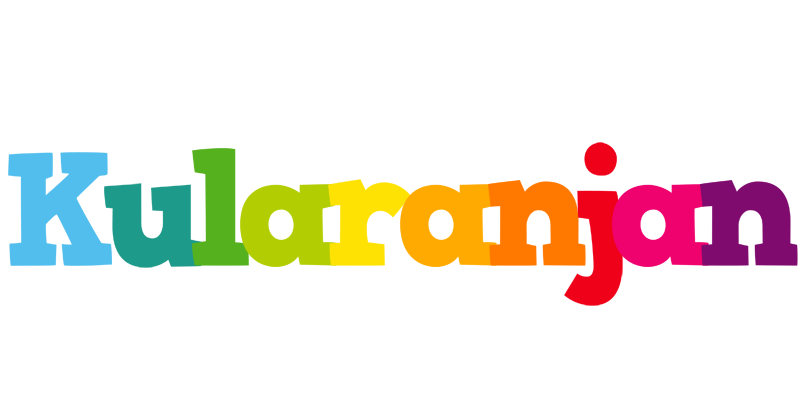 Kularanjan rainbows logo