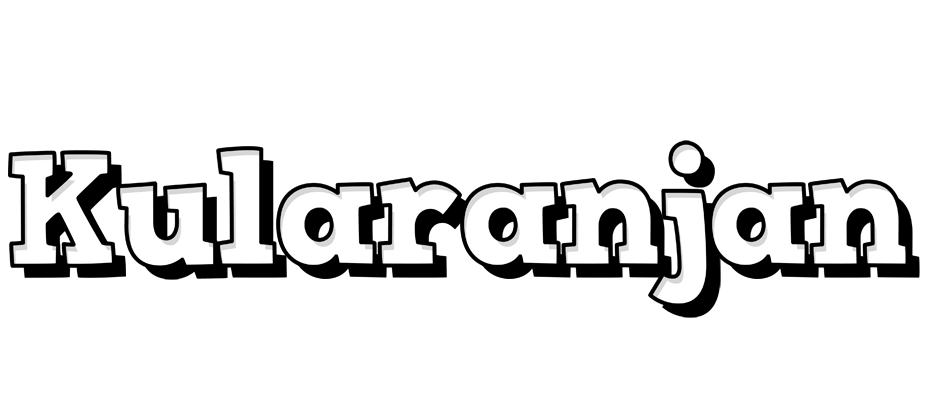 Kularanjan snowing logo