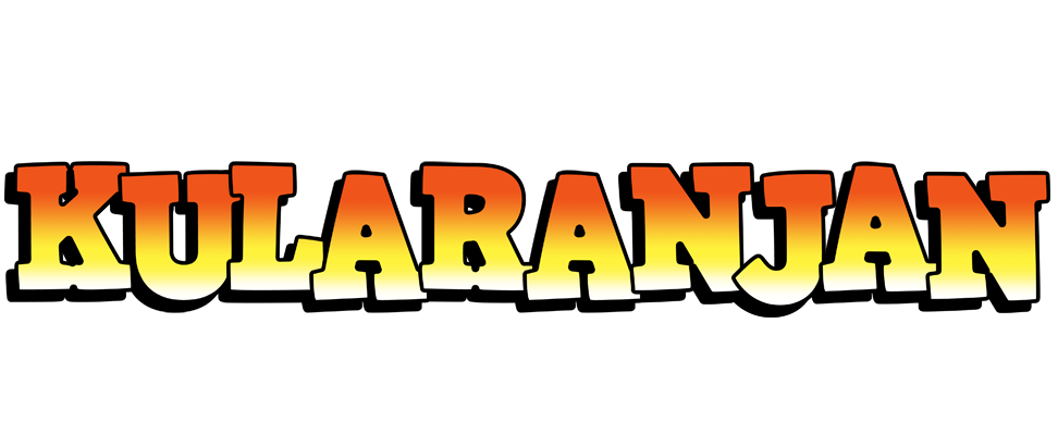 Kularanjan sunset logo