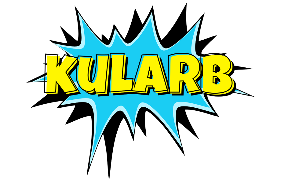 Kularb amazing logo