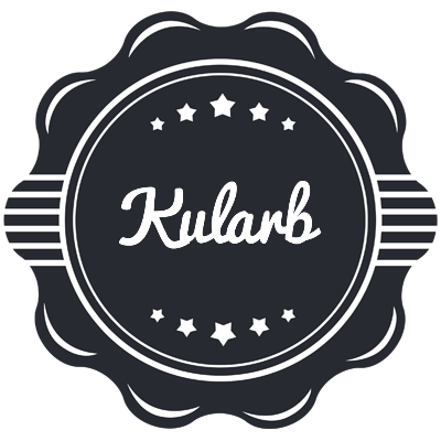 Kularb badge logo