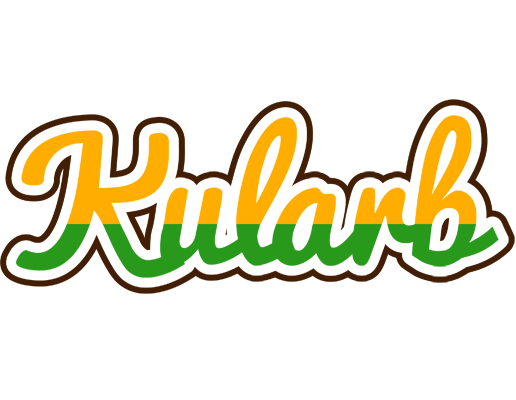 Kularb banana logo