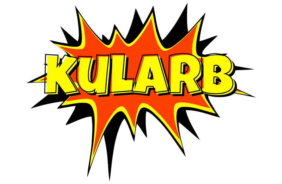 Kularb bazinga logo