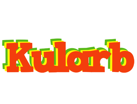 Kularb bbq logo