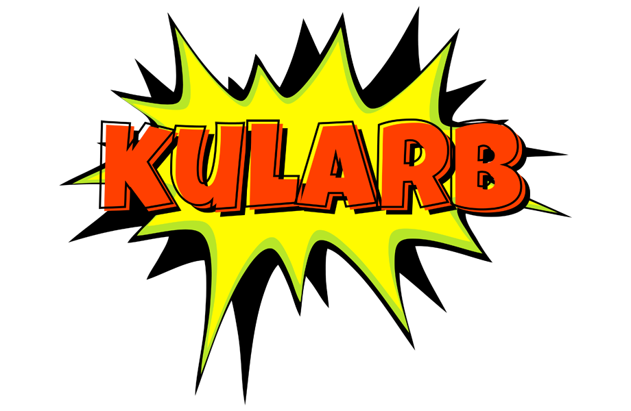 Kularb bigfoot logo