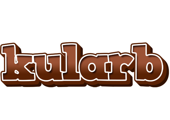 Kularb brownie logo