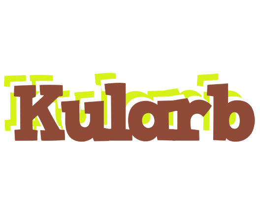 Kularb caffeebar logo