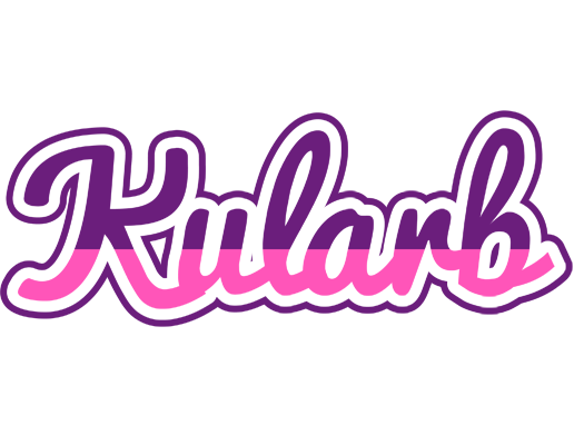 Kularb cheerful logo