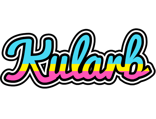 Kularb circus logo