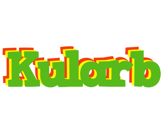 Kularb crocodile logo