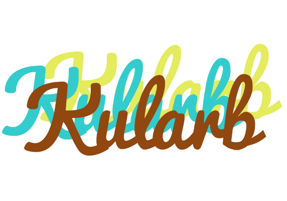 Kularb cupcake logo