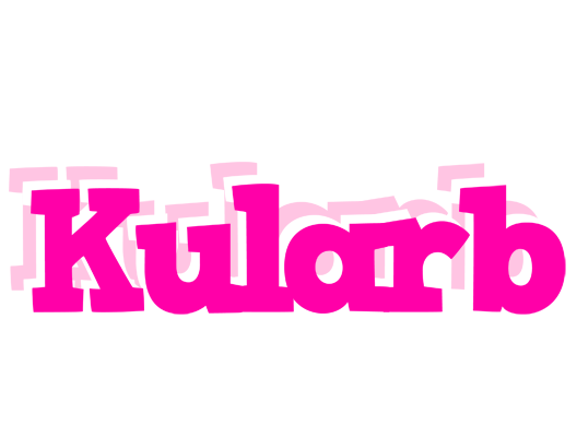 Kularb dancing logo