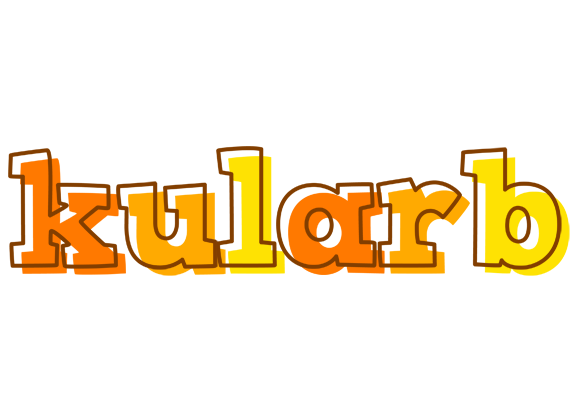 Kularb desert logo