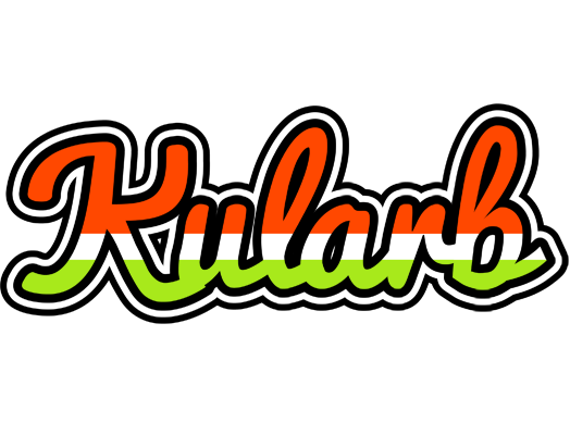 Kularb exotic logo