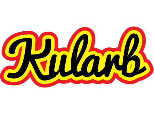 Kularb flaming logo