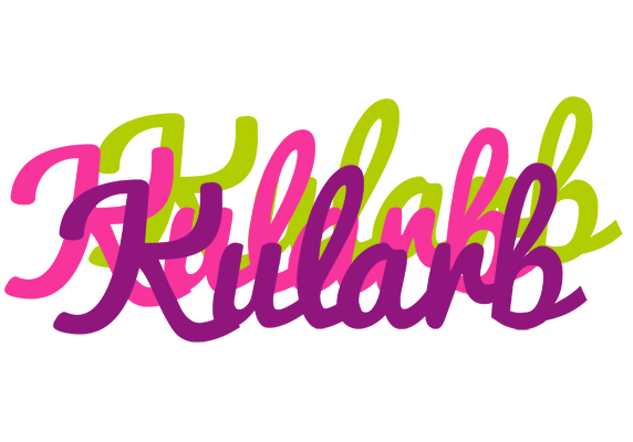 Kularb flowers logo