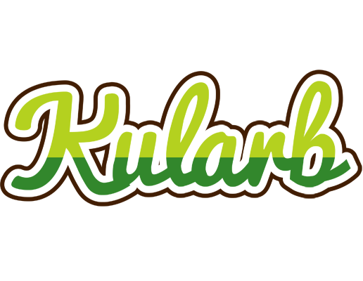 Kularb golfing logo