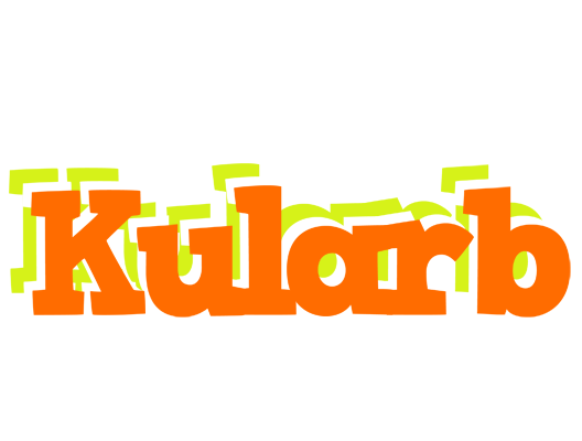 Kularb healthy logo
