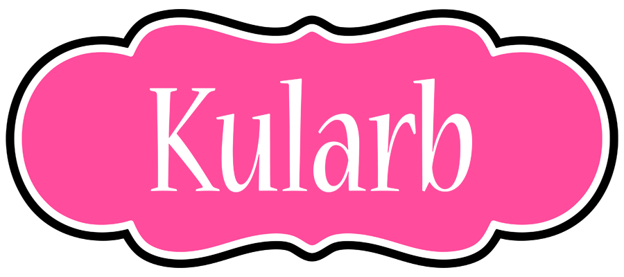 Kularb invitation logo