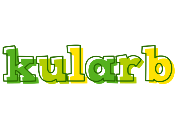 Kularb juice logo