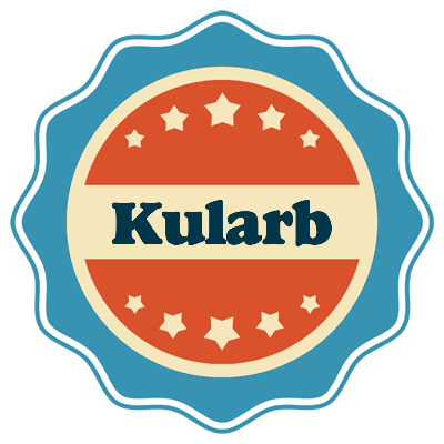Kularb labels logo