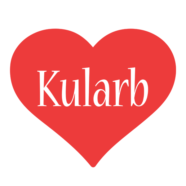 Kularb love logo