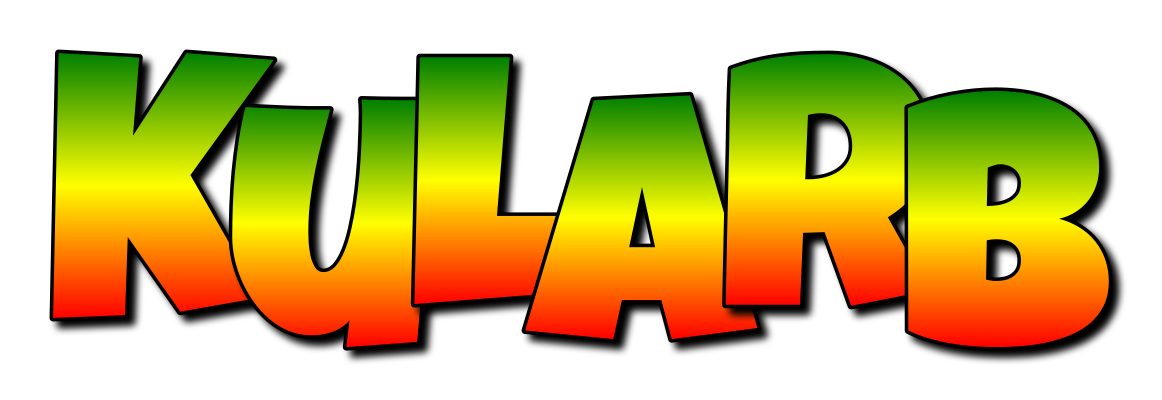 Kularb mango logo