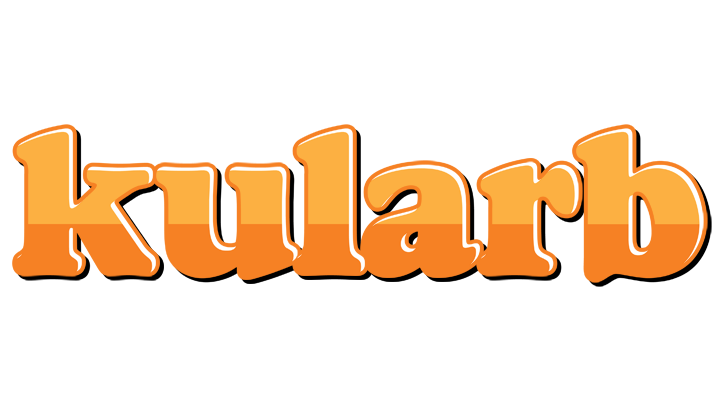 Kularb orange logo