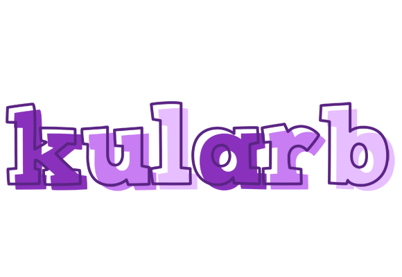 Kularb sensual logo