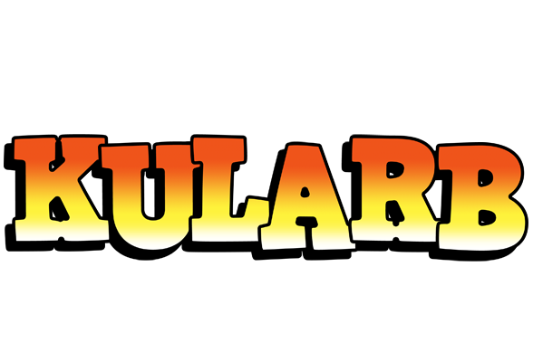 Kularb sunset logo