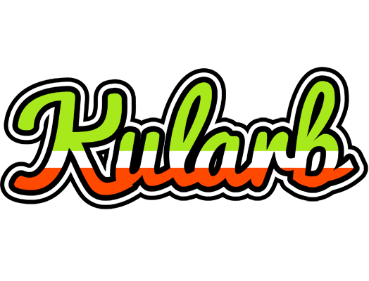Kularb superfun logo
