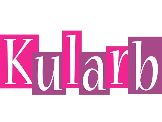 Kularb whine logo